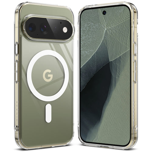 Husă pentru Google Pixel 11 Pro, Ringke Fusion MagSafe, Transparentă