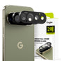 Folie telefon pentru Google Pixel 11 Pro, Ringke Camera Full Cover Glass, set 2 bucăți, Neagră