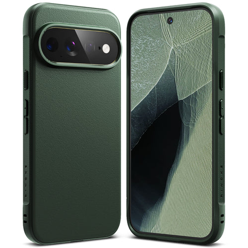 Husă pentru Google Pixel 11 Pro XL, Ringke Onyx, Verde