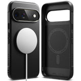 Husă pentru Google Pixel 11 Pro XL, Ringke Onyx MagSafe, Neagră
