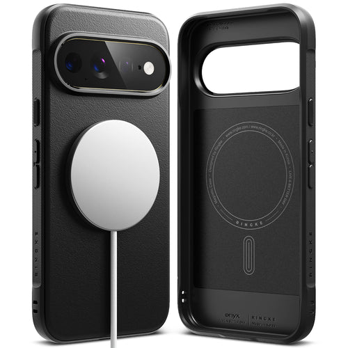 Husă pentru Google Pixel 11 Pro XL, Ringke Onyx MagSafe, Neagră