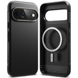 Husă pentru Google Pixel 11 Pro XL, Ringke Onyx MagSafe, Neagră