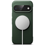 Husă pentru Google Pixel 11 Pro XL, Ringke Onyx MagSafe, Verde închis