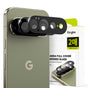 Folie pentru camera Google Pixel 11 Pro XL, Ringke Camera Full Cover Glass, pachet 2 bucăți, Neagră