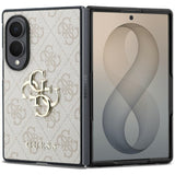 Husă pentru Samsung Galaxy Z Fold8, Guess Hardcase 4G Big Logo, Roz