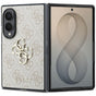 Husă pentru Samsung Galaxy Z Fold8, Guess Hardcase 4G Big Logo, Roz