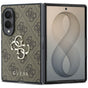 Husă pentru Samsung Galaxy Z Fold8, Guess Hardcase 4G Big Logo, Maro