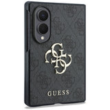 Husă pentru Samsung Galaxy Z Fold8, Guess Hardcase 4G Big Logo, Neagră
