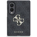 Husă pentru Samsung Galaxy Z Fold8, Guess Hardcase 4G Big Logo, Neagră