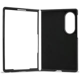 Husă pentru Samsung Galaxy Z Fold8, Guess Hardcase 4G Big Logo, Neagră