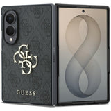 Husă pentru Samsung Galaxy Z Fold8, Guess Hardcase 4G Big Logo, Neagră