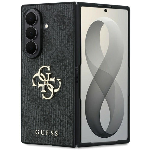 Husă pentru Samsung Galaxy Z Fold8 Ultra, Guess Hardcase 4G Big Logo, Neagră