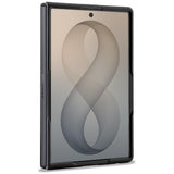 Husă pentru Samsung Galaxy Z Fold8, Guess 4G Leather Classic MagSafe, Maro