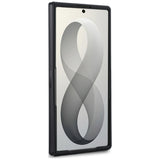 Husă pentru Samsung Galaxy Z Fold8 Ultra, Guess 4G Leather Classic MagSafe, Roz
