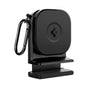 Suport auto MagSafe Spigen OneTap, AMP05756, design compact si pliabil, unghi reglabil, montare usoara, Negru