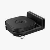 Suport auto MagSafe Spigen OneTap, AMP05756, design compact si pliabil, unghi reglabil, montare usoara, Negru