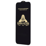 Folie telefon pentru Honor 600 Smart, Techsuit ESD Glass, Neagra