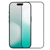 Folie telefon pentru iPhone 17 Pro / iPhone 18 Pro, Nillkin CP+ Pro Anti-Explosion cu aplicator, Neagră