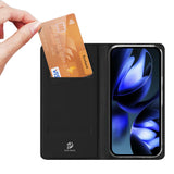 Husă pentru Google Pixel 10a, Dux Ducis Skin Pro, Neagră