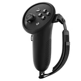Accesoriu Consolă Gaming Spigen Silicone Fit ACS11348 pentru Steam Deck, Negru