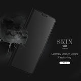 Husă pentru Honor 600 Lite, Dux Ducis Skin Pro, Neagră