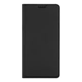 Husă pentru Honor 600 Lite, Dux Ducis Skin Pro, Neagră