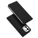 Husă pentru Honor 600 Smart, Dux Ducis Skin Pro, Neagră