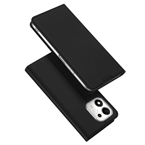 Husă pentru Honor 600 Smart, Dux Ducis Skin Pro, Neagră