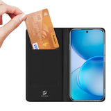 Husă pentru Oppo Reno16 / Oppo Reno16 Pro, Dux Ducis Skin Pro, Neagră