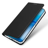 Husă pentru Oppo Reno16 / Oppo Reno16 Pro, Dux Ducis Skin Pro, Neagră