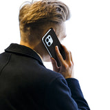 Husă pentru Oppo Reno16 / Oppo Reno16 Pro, Dux Ducis Skin Pro, Neagră