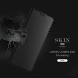 Husă pentru Oppo Reno16 / Oppo Reno16 Pro, Dux Ducis Skin Pro, Neagră