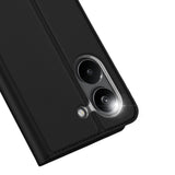 Husă pentru Xiaomi Poco X8 Pro, Dux Ducis Skin Pro, Neagră