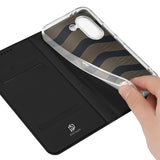 Husă pentru Xiaomi Poco X8 Pro, Dux Ducis Skin Pro, Neagră