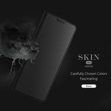 Husă pentru Xiaomi Poco X8 Pro, Dux Ducis Skin Pro, Neagră