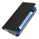 Husă pentru Xiaomi 17 Pro, Dux Ducis Skin Pro, Neagră