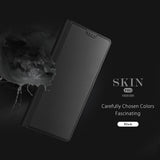 Husă pentru Xiaomi 17 Pro, Dux Ducis Skin Pro, Neagră