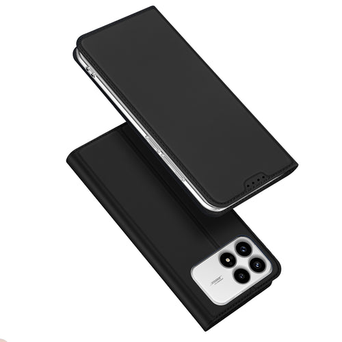 Husă pentru Xiaomi Poco F8 Pro, Dux Ducis Skin Pro, Neagră