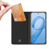 Husă pentru Xiaomi Poco F8 Pro, Dux Ducis Skin Pro, Neagră