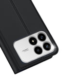 Husă pentru Xiaomi Poco F8 Pro, Dux Ducis Skin Pro, Neagră