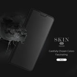 Husă pentru Xiaomi Poco F8 Pro, Dux Ducis Skin Pro, Neagră