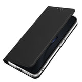 Husă pentru Xiaomi 17T, Dux Ducis Skin Pro, Neagră