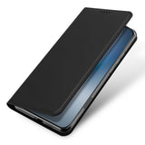 Husă pentru Honor Magic8 Pro, Dux Ducis Skin Pro, Neagră