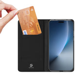 Husă pentru Honor Magic8 Pro, Dux Ducis Skin Pro, Neagră