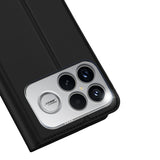 Husă pentru Xiaomi Poco F8 Ultra, Dux Ducis Skin Pro, Neagră