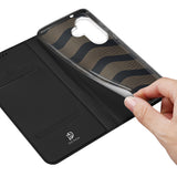 Husă pentru Samsung Galaxy S26, Dux Ducis Skin Pro, Neagră