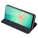 Husă pentru Samsung Galaxy A27 5G, Dux Ducis Skin Pro, Neagră