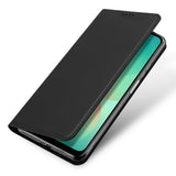 Husă pentru Samsung Galaxy A27 5G, Dux Ducis Skin Pro, Neagră