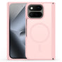Husă pentru Google Pixel 11 Pro Fold, Dux Ducis Yind MagSafe Series, Roz