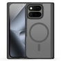 Husă pentru Google Pixel 11 Pro Fold, Dux Ducis Yind MagSafe Series, Neagră